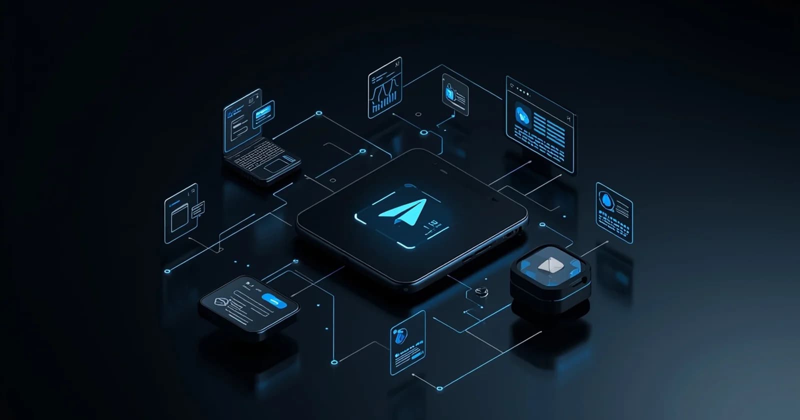 How Telegram Is Becoming the Default Interface for AI Agents